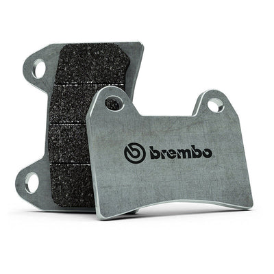 Brembo B-07BB37RC Racing (RC) Carbon Ceramic Front Brake Pad (07BB37.RC) Brembo