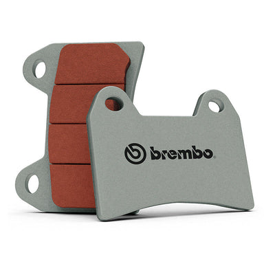 Brembo B-07GR56SC Racing (SC) Sintered Front Brake Pad (07GR56.SC) Brembo