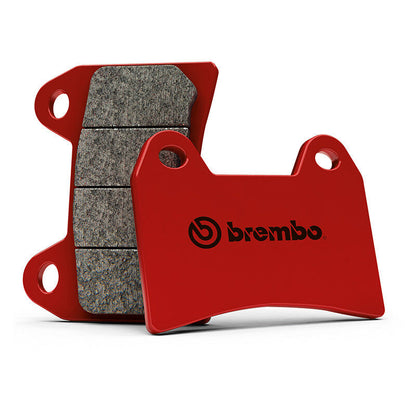 Brembo B-07HD13SA Road (SA) Sintered Front Brake Pad (07HD13.SA) Brembo