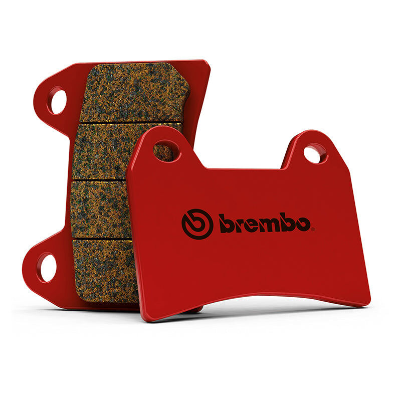 Brembo B-07HO31SP Road (SP) Sintered Rear Brake Pad (07HO31.SP) Brembo
