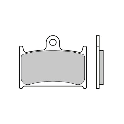 Brembo B-07SU22SA Road (SA) Sintered Front Brake Pad (07SU22.SA) Brembo
