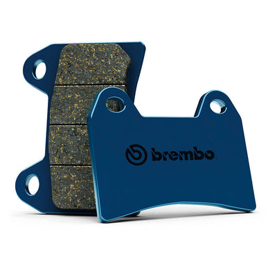 Brembo B-07YA13TT Off Road (TT) Carbon Ceramic Front Brake Pad (07YA13.TT) Brembo