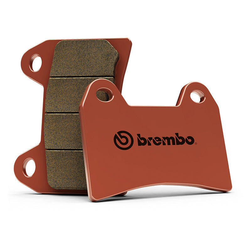 Brembo B-07YA41SD Off Road (SD) Sintered Rear Brake Pad (07YA41.SD) Brembo