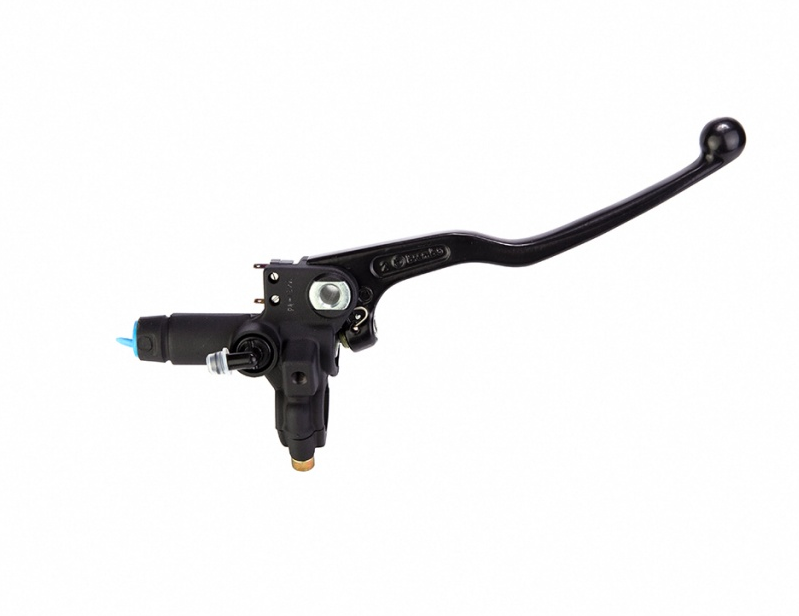 Brembo PS16 Front Brake Master Cylinder w/Lever Black for most Bimota/Ducati/Moto Guzzi Models Brembo