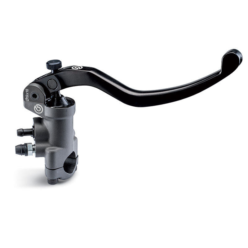 Brembo Brake Forged Aluminium Master Cylinder PR19x20 for 22mm Handlebars Brembo