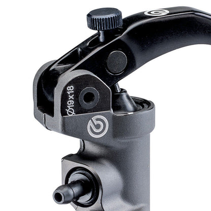 Brembo Brake Forged Aluminium Master Cylinder PR19x20 for 22mm Handlebars Brembo