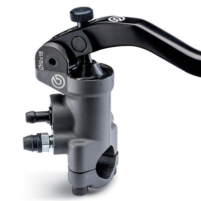 Brembo Brake Forged Aluminium Master Cylinder PR19x20 for 22mm Handlebars Brembo