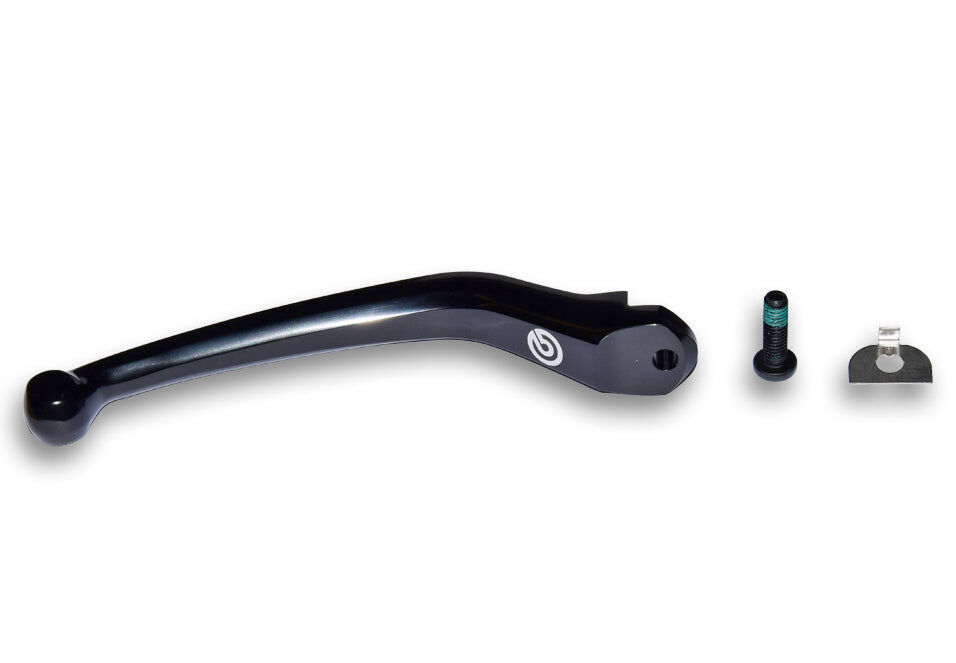 Brembo Half Lever Brake Kit Black for Brembo RCS19 Corsa Corta Radial M/C Brembo