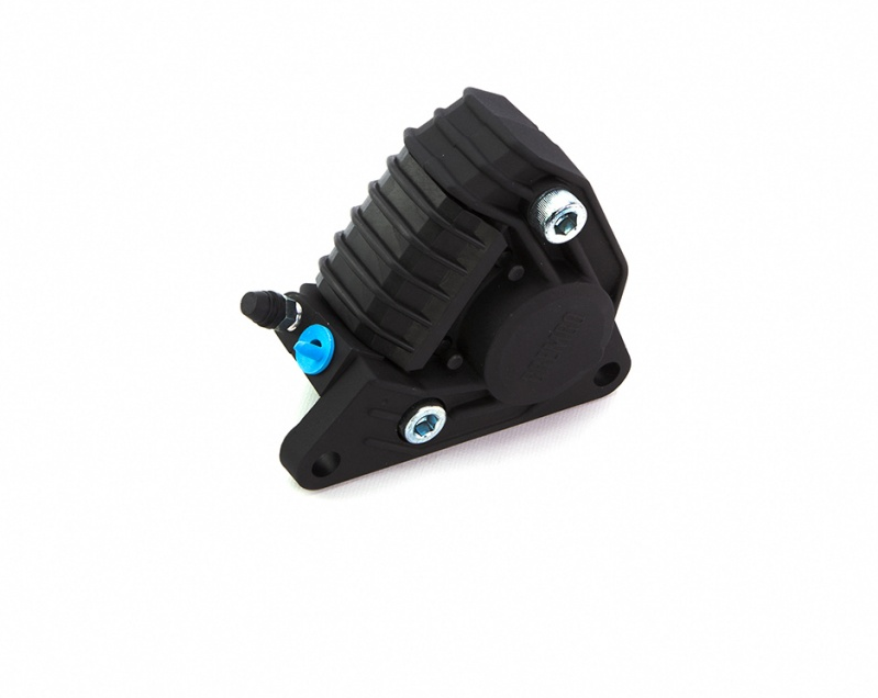 Brembo Rear Left Brake Caliper P2F08/3 Black for Ducati/Moto Guzzi/Laverda Brembo