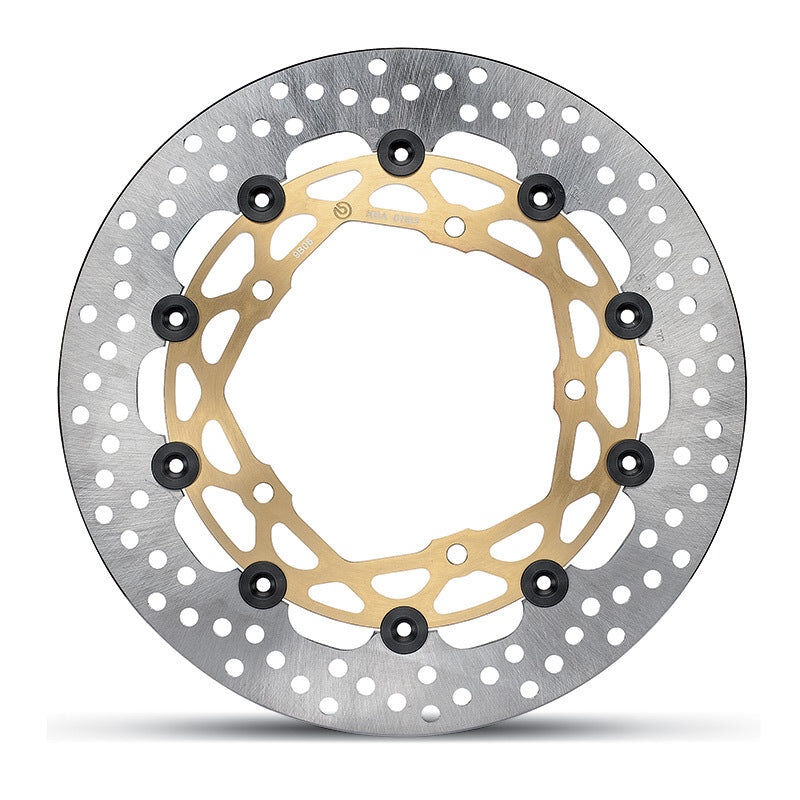 Brembo Supersport Front Brake Disc for Suzuki GSX R 600/750 06-07/1000 05-08 Oversize 320 Brembo