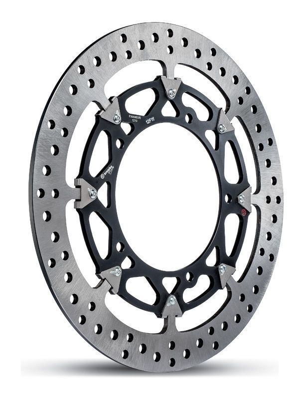 Brembo T-Drive Front Brake Disc for Ducati Monster S2R 1000 06-07 Brembo