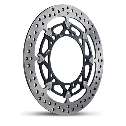 Brembo T-Drive Front Brake Disc for Ducati Monster 1100 09/Hypermotard 07-08/S/SP 08 Brembo
