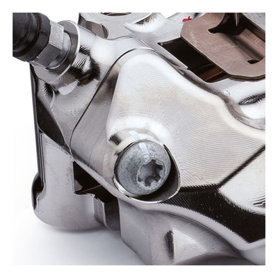 Brembo GP4 RX 108mm Radial Caliper Set w/Pads for most Honda/Kawasaki/Suzuki/Triumph/Yamaha Models Brembo