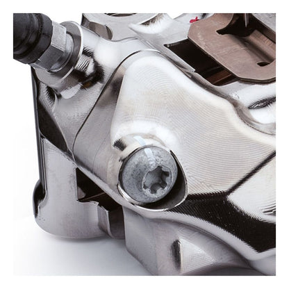Brembo GP4 RX 108mm Radial Caliper Set w/Pads for most Honda/Kawasaki/Suzuki/Triumph/Yamaha Models Brembo