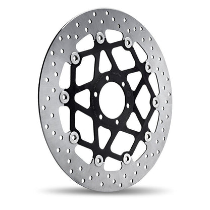 Brembo Serie Oro Floating Front Brake Disc for Aprilia/Benelli/Bimota/Cagiva/Ducati/Gilera/KTM/Laverda/Mondial/Moto Guzzi/Moto Morino/Voxan/Yamaha Brembo