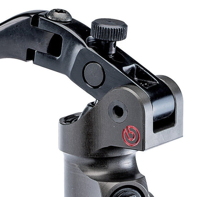 Brembo Radial Front Clutch Master Cylinder Black for 22mm Handlebars Brembo