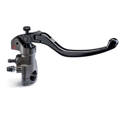Brembo Radial Front Brake Master Cylinder Black for 22mm Handlebars Brembo