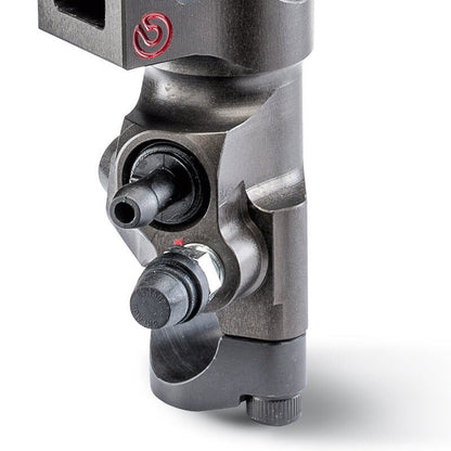 Brembo Radial Front Brake Master Cylinder Black for 22mm Handlebars Brembo
