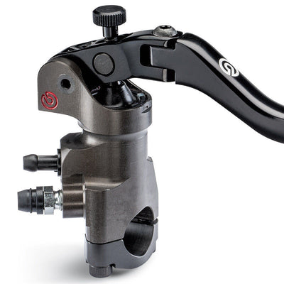 Brembo Radial Front Brake Master Cylinder Black for 22mm Handlebars Brembo