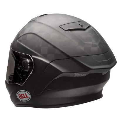 BELL PROSTAR  MT BK BLACK  HELMET