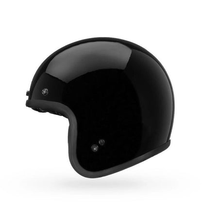 BELL CUSTOM 500 BLACK  HELMET