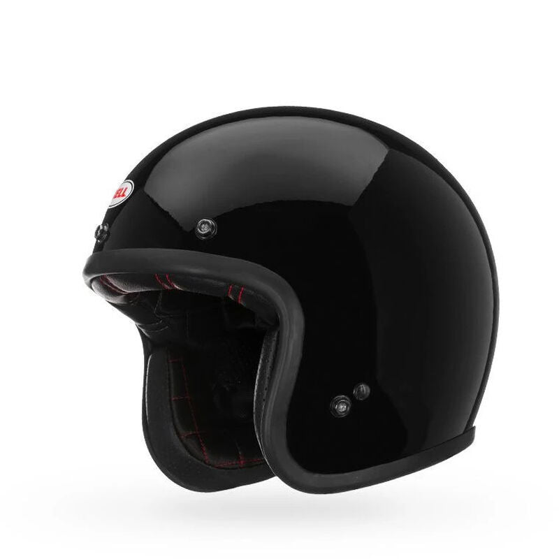 BELL CUSTOM 500 BLACK  HELMET