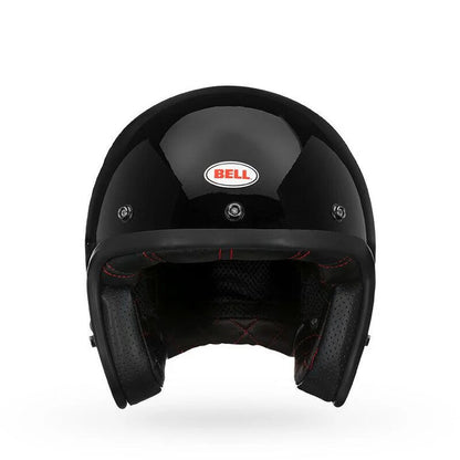 BELL CUSTOM 500 BLACK  HELMET