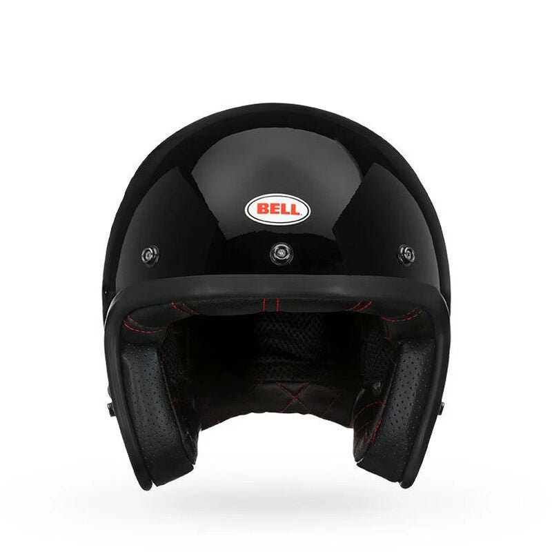 BELL CUSTOM 500 BLACK  HELMET