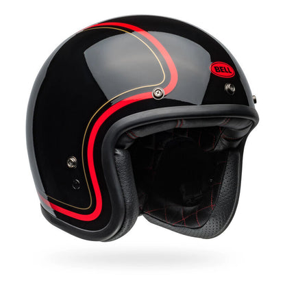 BELL CUSTOM 500 CHIEF BLACK  HELMET