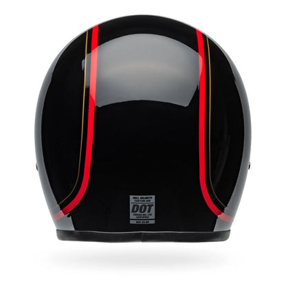 BELL CUSTOM 500 CHIEF BLACK  HELMET