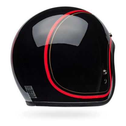 BELL CUSTOM 500 CHIEF BLACK  HELMET