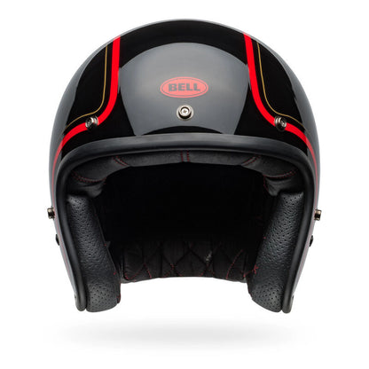 BELL CUSTOM 500 CHIEF BLACK  HELMET