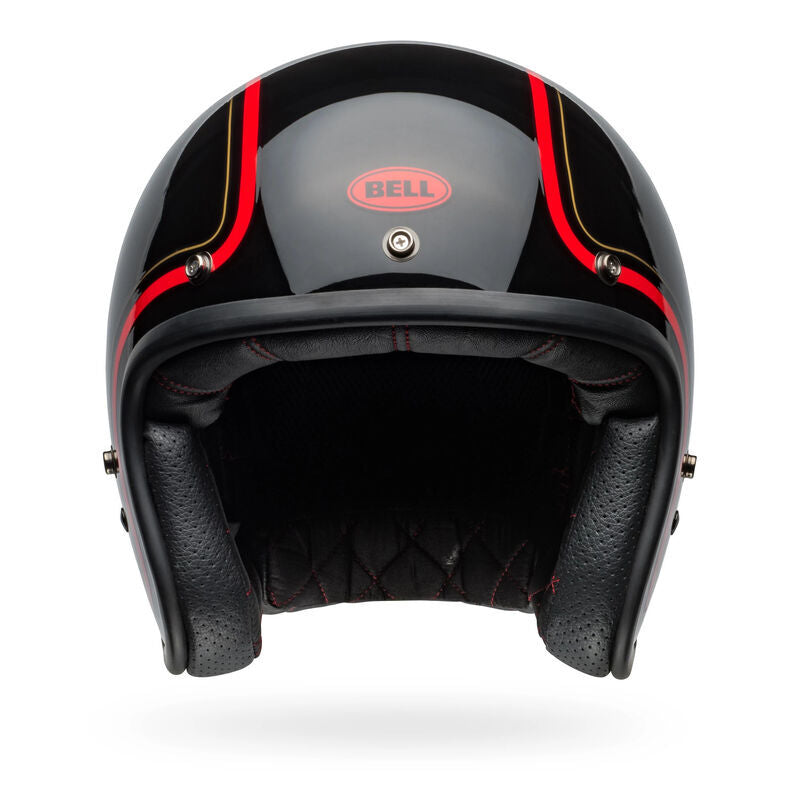 BELL CUSTOM 500 CHIEF BLACK  HELMET