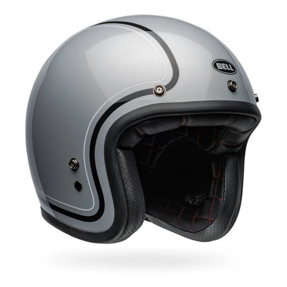 BELL CUSTOM 500 CHIEF GREY  HELMET