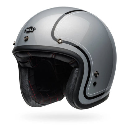 BELL CUSTOM 500 CHIEF GREY  HELMET