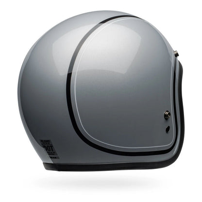 BELL CUSTOM 500 CHIEF GREY  HELMET