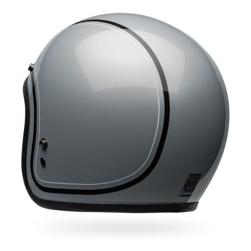 BELL CUSTOM 500 CHIEF GREY  HELMET