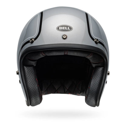 BELL CUSTOM 500 CHIEF GREY  HELMET