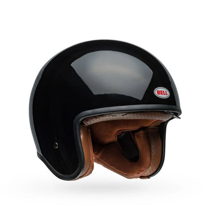 BELL TX501 BLACK  HELMET