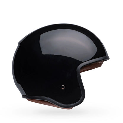 BELL TX501 BLACK  HELMET