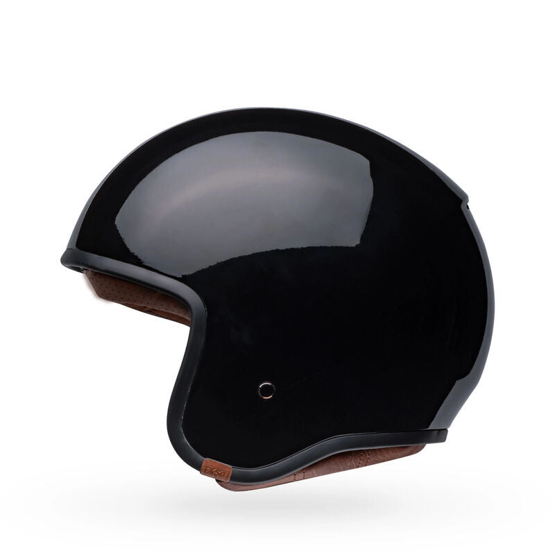 BELL TX501 BLACK  HELMET