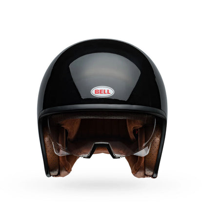 BELL TX501 BLACK  HELMET