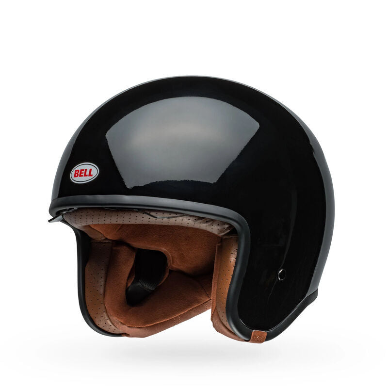 BELL TX501 BLACK  HELMET