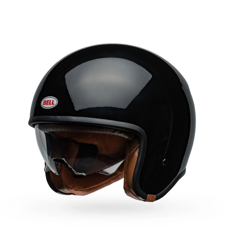 BELL TX501 BLACK  HELMET