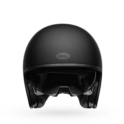 BELL TX501 MT BLACK  HELMET