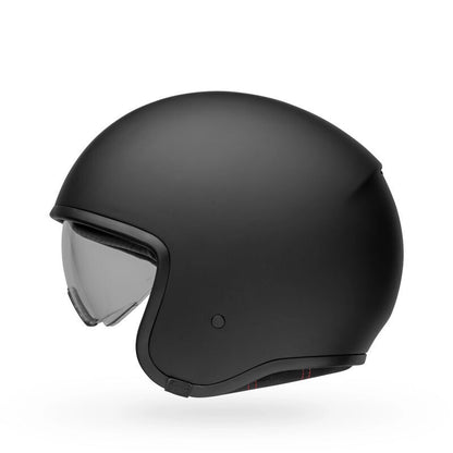 BELL TX501 MT BLACK  HELMET