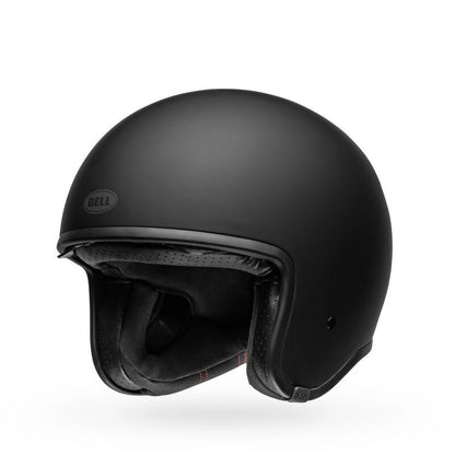 BELL TX501 MT BLACK  HELMET