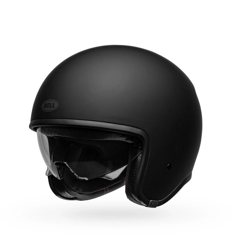 BELL TX501 MT BLACK  HELMET