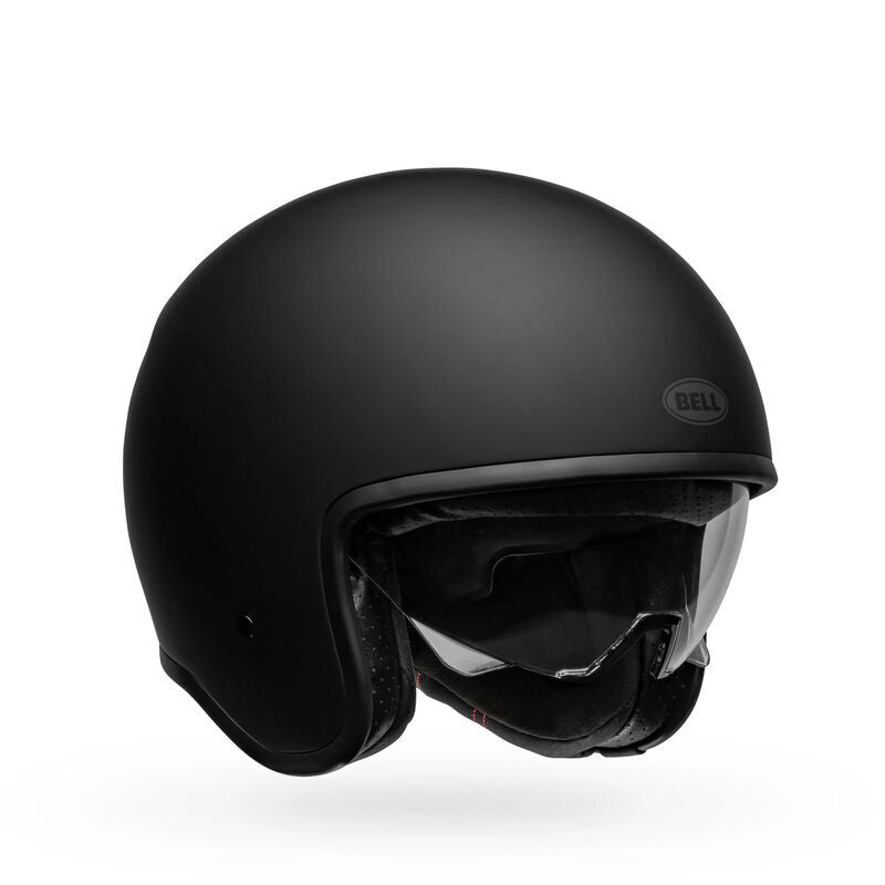 BELL TX501 MT BLACK  HELMET