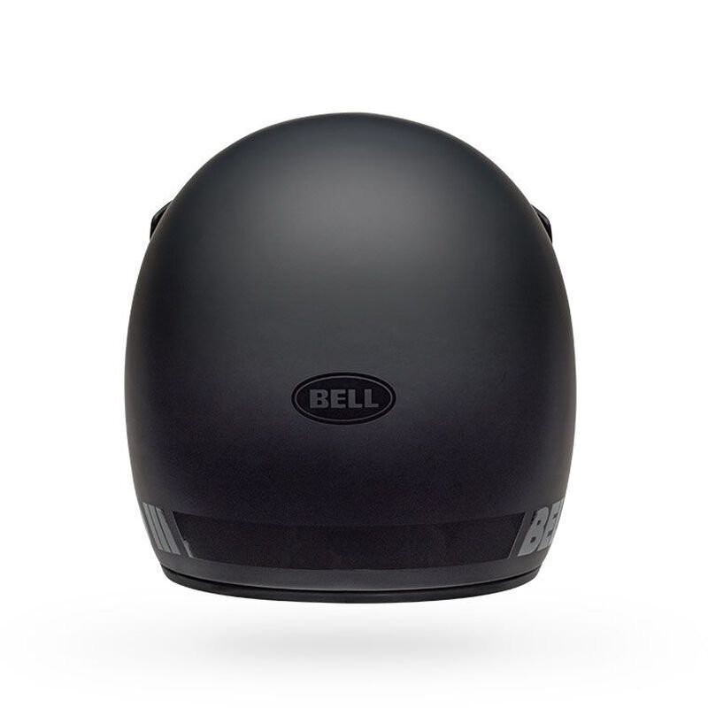 BELL MOTO-3 CLASSIC M/G BLACK  HELMET